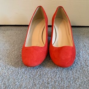 J Crew Heel, Size 8.5